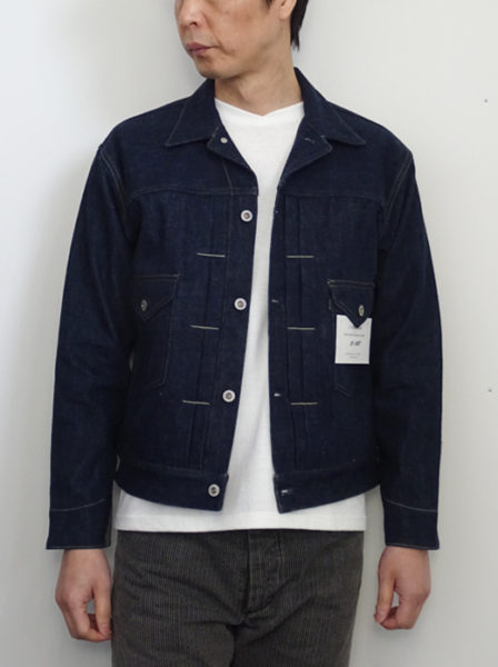 OLD JOE OPEN COLLAR RANCH JACKET 2ndタイプ ジャケット・アウター