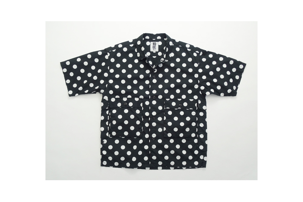 tenbox DRUG DEALER SHIRT 10匣 ドラッグディーラー