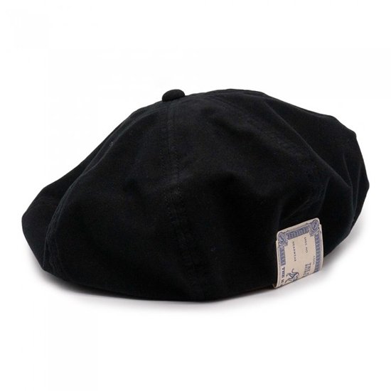 THE H.W.DOG&CO.】8panel BERET (エイトパネル ベレー) | legrow