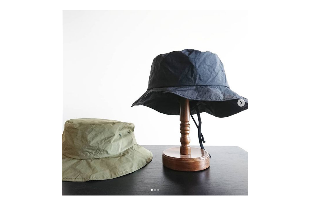 THE H.W.DOG&CO.】PACKABLE HAT (パッカブルハット) | legrow