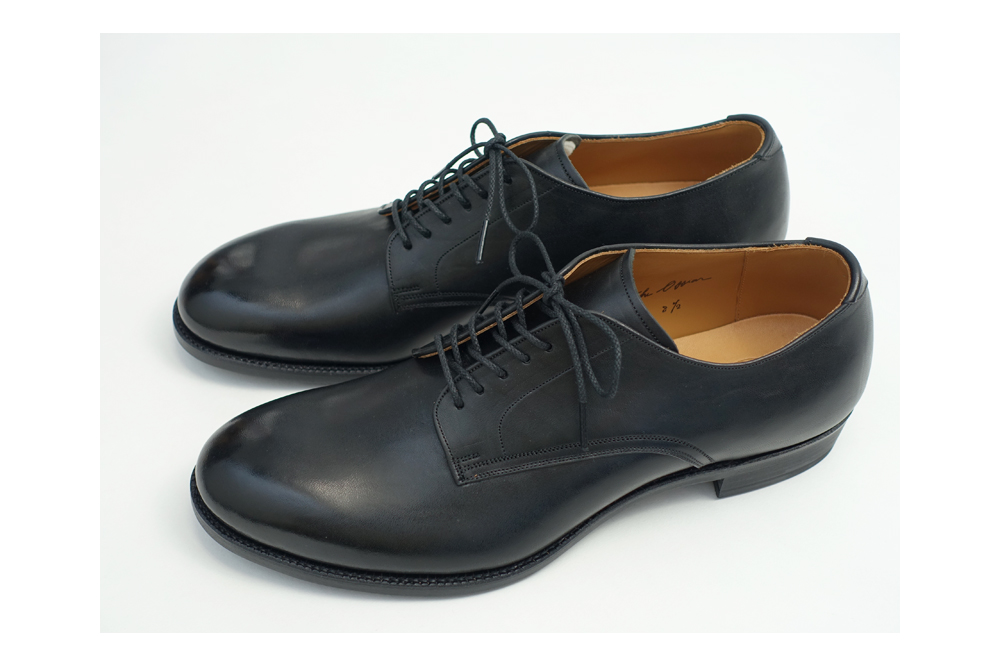 OLD JOE】”The Officer” STUNNING LEATHER OXFORD SHOES (ザ 