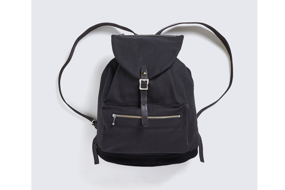 ADDICT CLOTHES】ARMY SERGE BACK PACK | legrow
