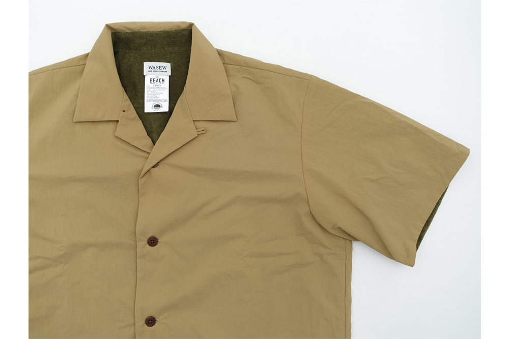 WASEW】THE BEACH | legrow 