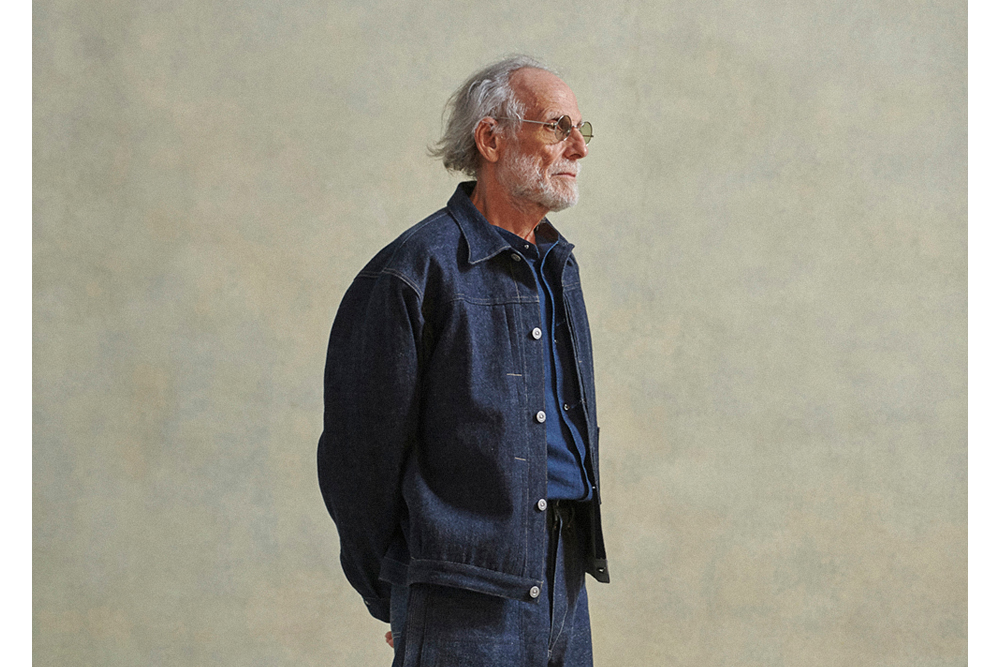 OLD JOE】RIVETED ONE POCKET JEAN JACKET | legrow