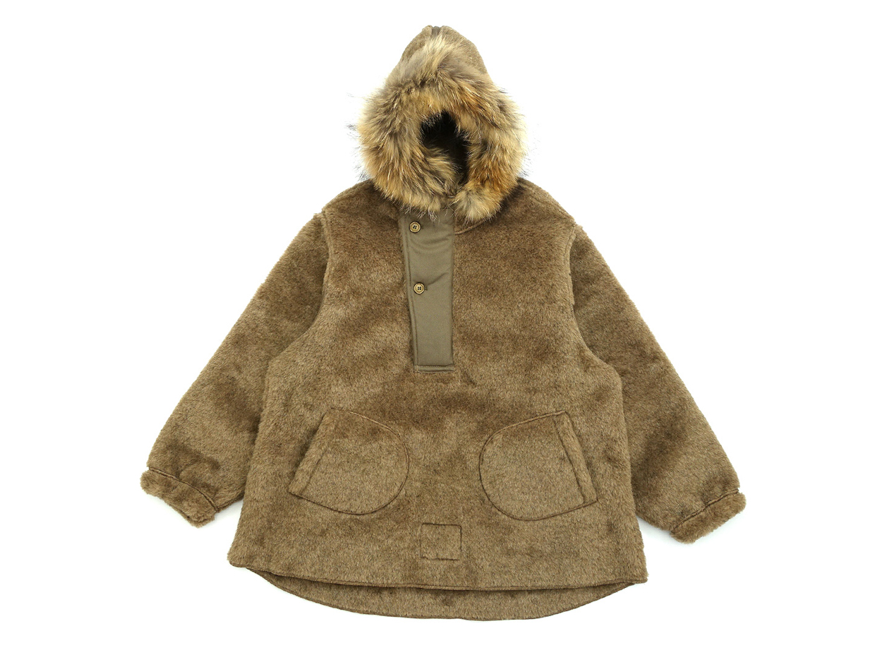WAIPER.inc】米軍 U.S.ARMY M-43 パイルライナー | legrow