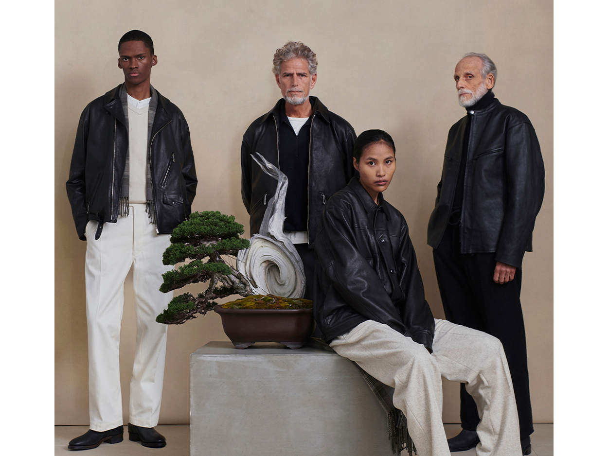 OLD JOE】FALL WINTER 2024 | legrow