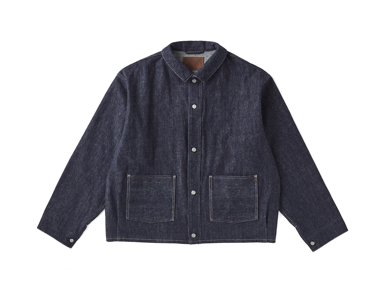 ジャケット・アウター OLD JOE CAMPCOLLAR MOULDER JACKET OLD JOE&CO. オールドジョー CAMP COLLAR MOULDER JACKET(SCAR